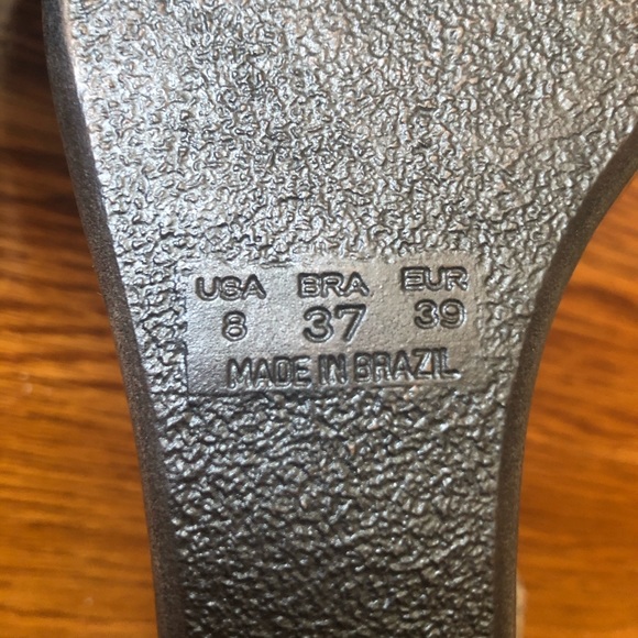 Sonho dos Pés Cheetah Platform Sandals - Picture 13 of 16